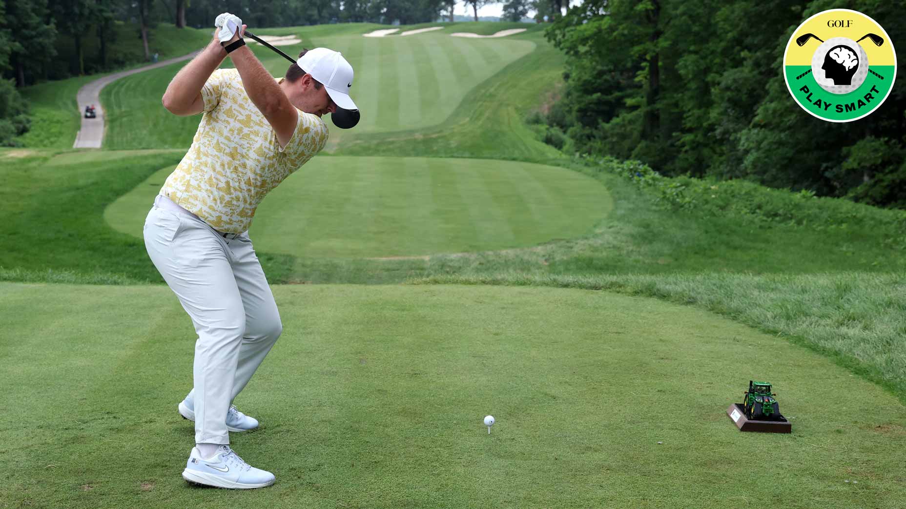 3 things every golfer can learn from Chris Gotterup's unique swing