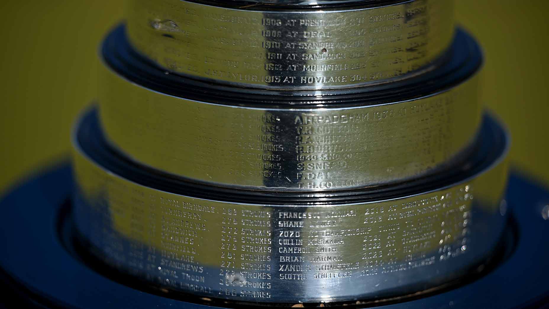 2026 Open Championship money: Total purse, payout breakdown, winner’s share
