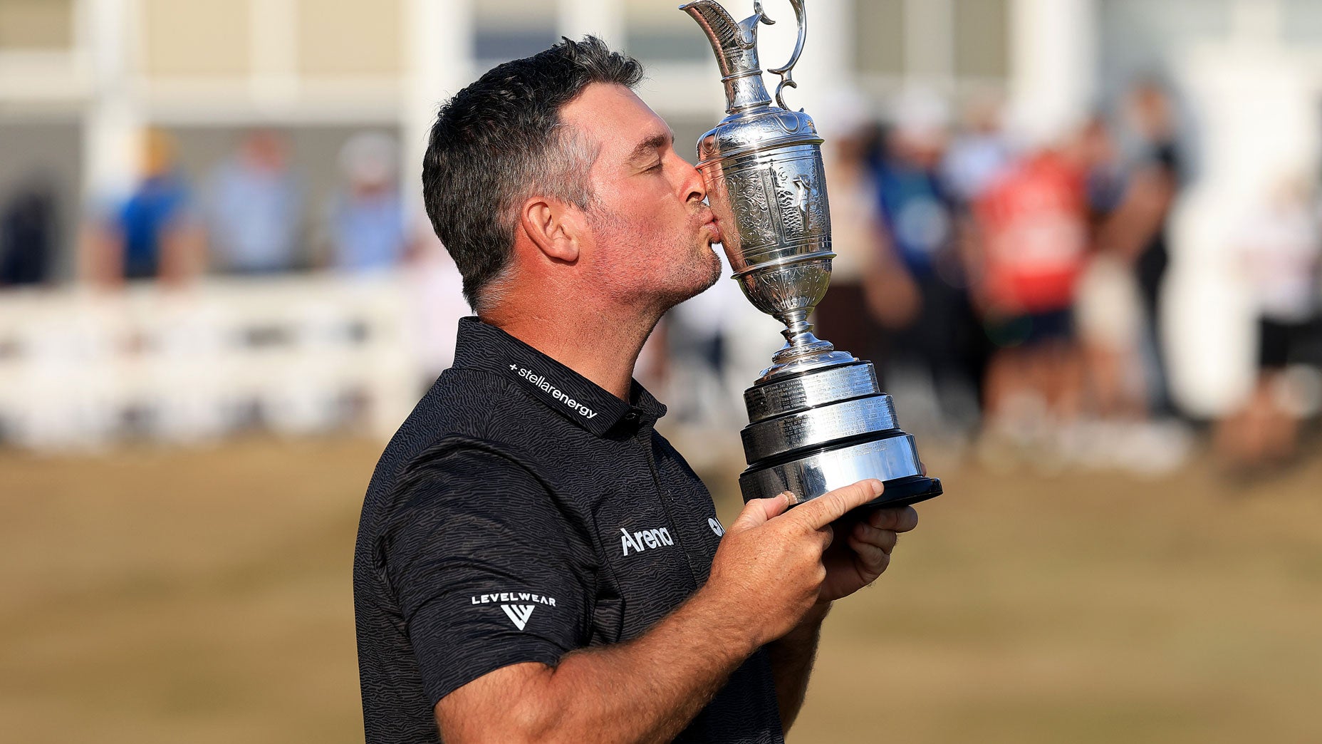 Ryan Fox partied hard after The Open. Then things got awkward