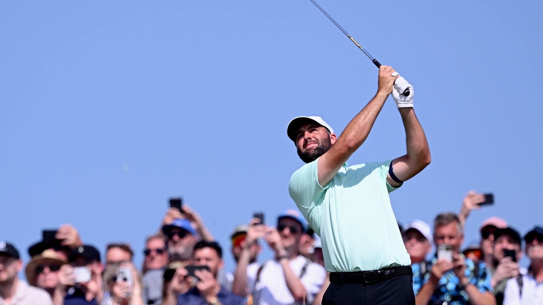 5 things you missed while you were sleeping on Open Championship Thursday