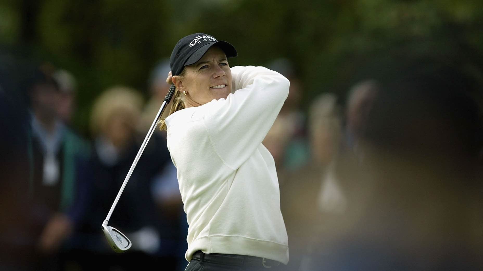 Tiger and Phil vanished from this major season. But at Lytham, history lingers