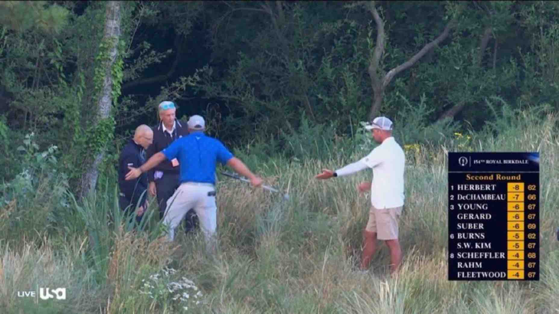 Open Championship notebook dump: 5 lessons from a week in England