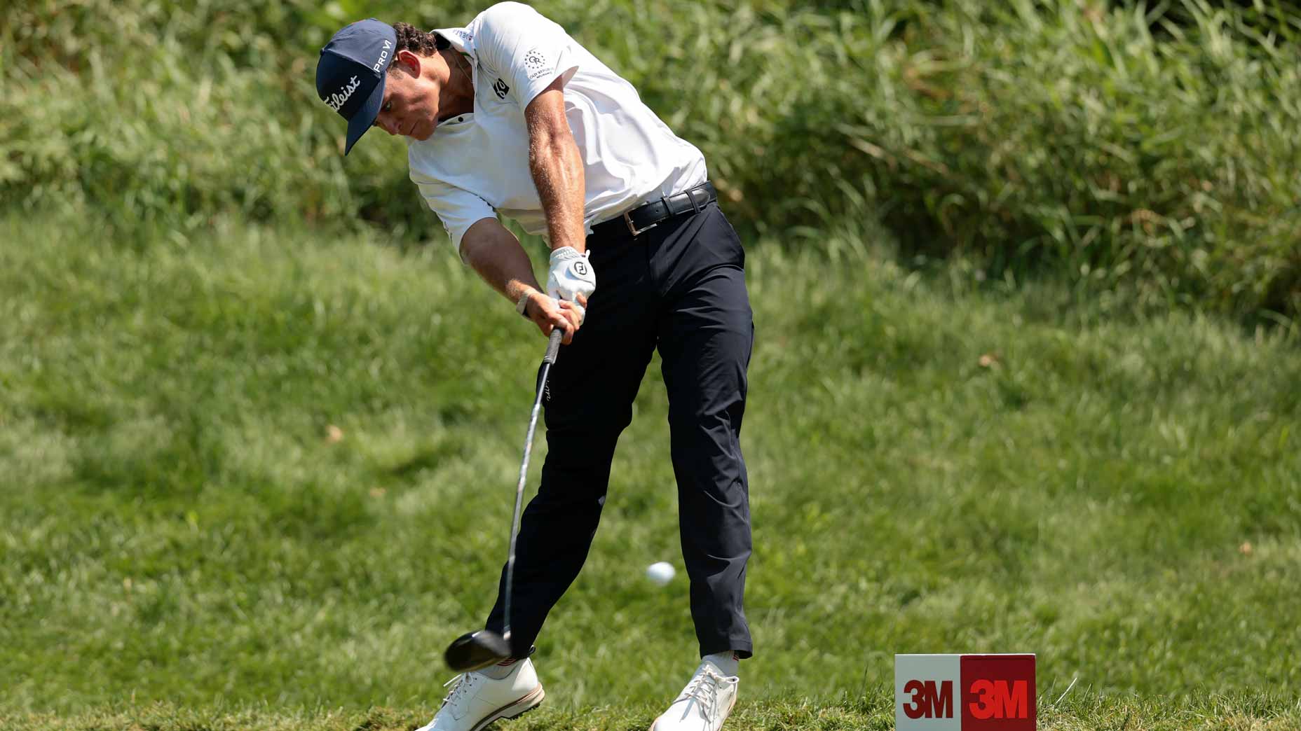 Why Jackson Koivun's unorthodox swing is so effective