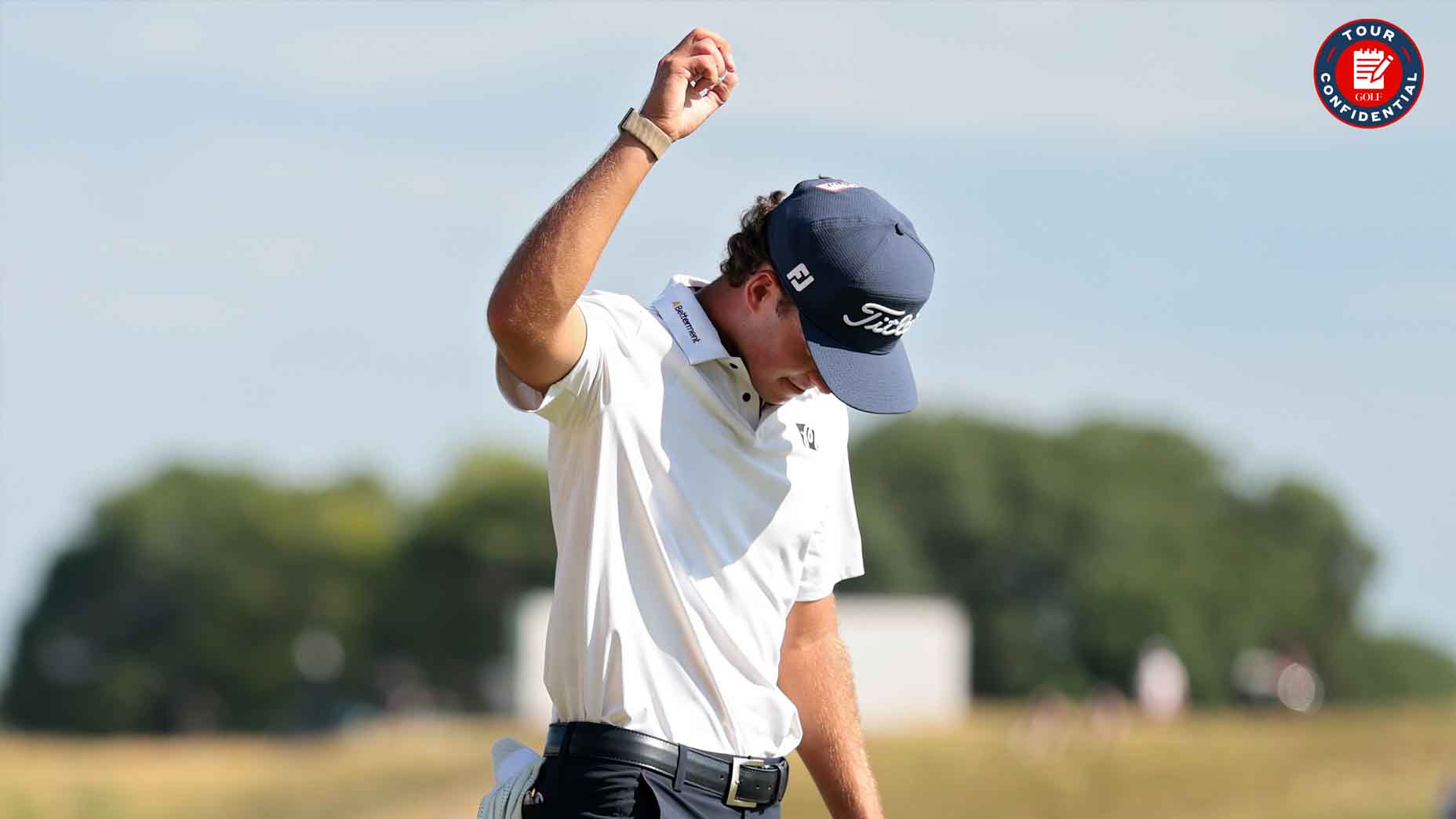 Tour Confidential: Jackson Koivun vs. Scottie Scheffler, major season awards and LIV's bad news
