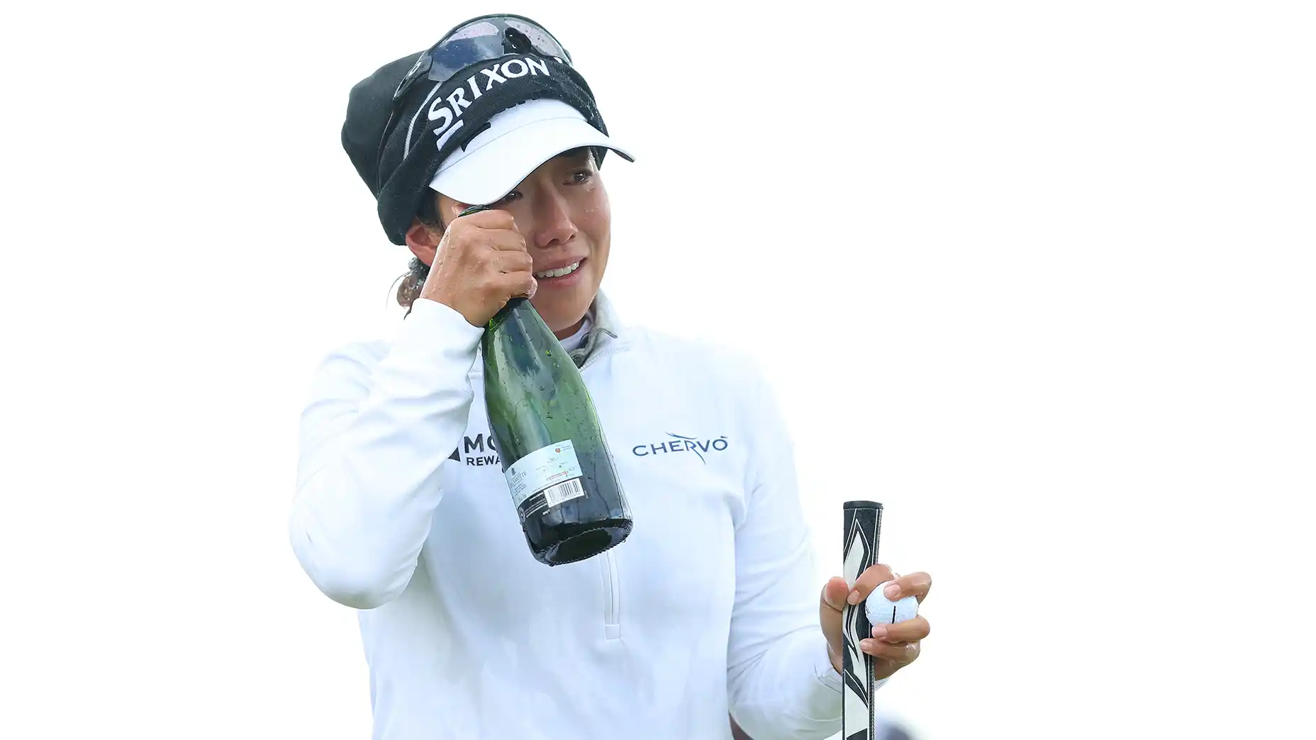 'Turning point in my life': How COVID led to LPGA pro's first win in 10 years