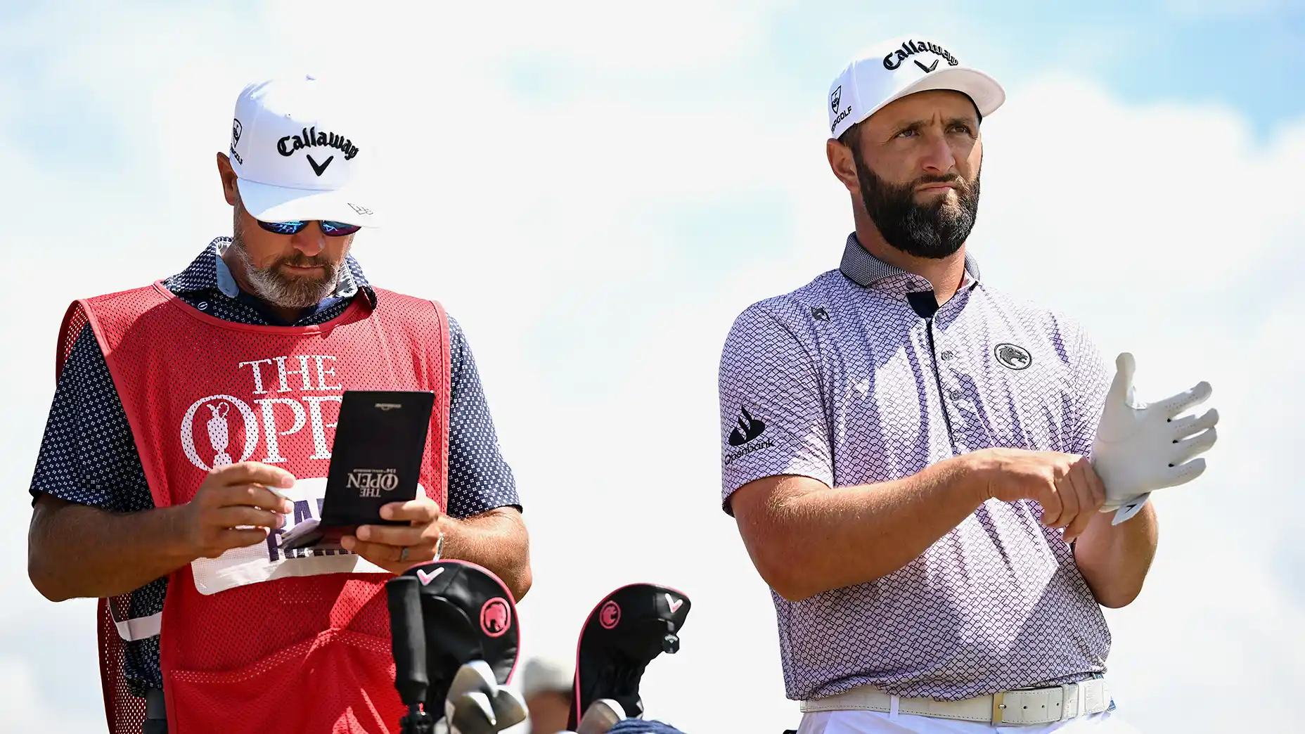 Jon Rahm identifies big issue with slow play in pro golf (and a solution)
