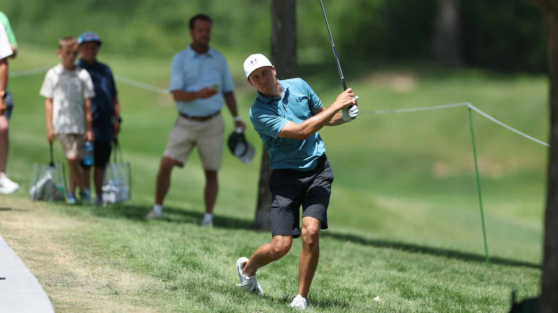'That's a big deal': Jordan Spieth lays out risky strategy for Open repeat