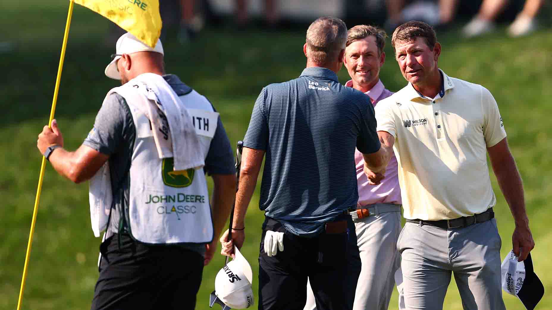 The PGA Tour's schedule change has 1 'hot topic.' It highlights the new reality