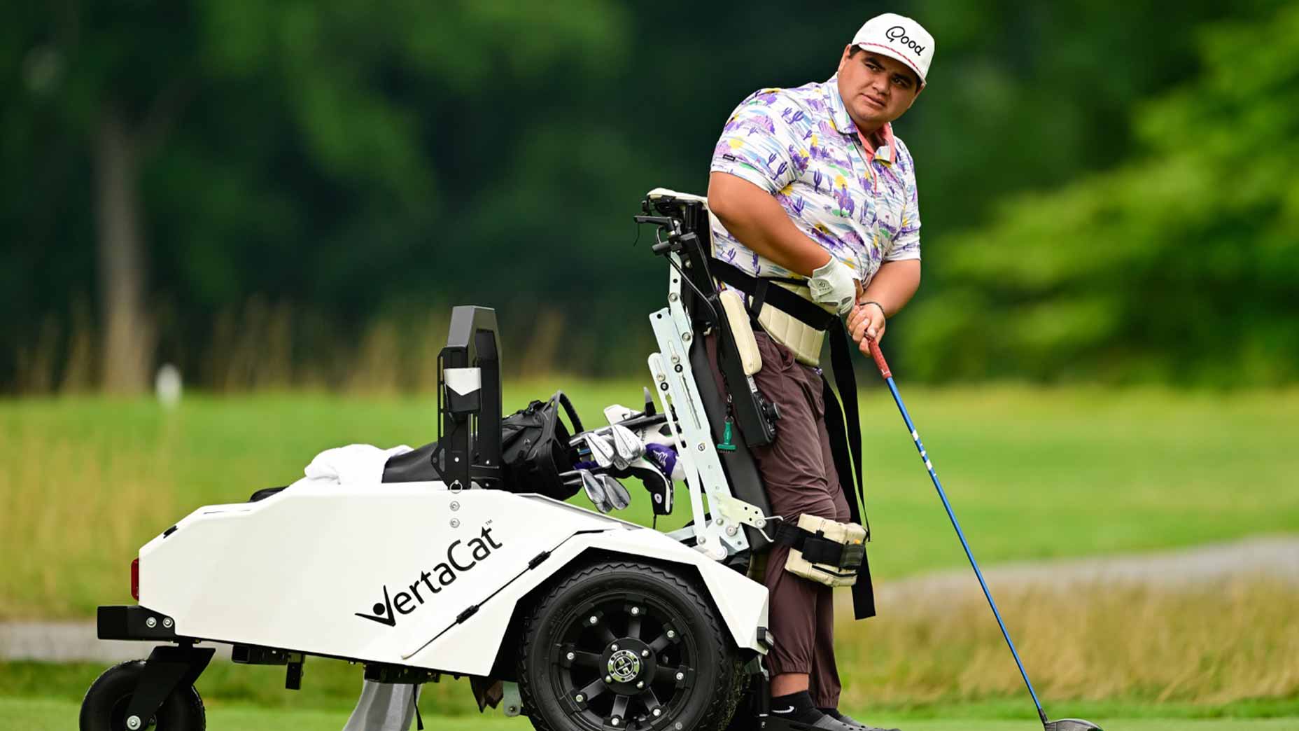 Feeling cynical about golf? The U.S. Adaptive Open will restore your faith