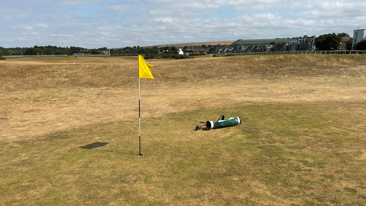 For only $20, you can play this quirky six-time Open Championship site