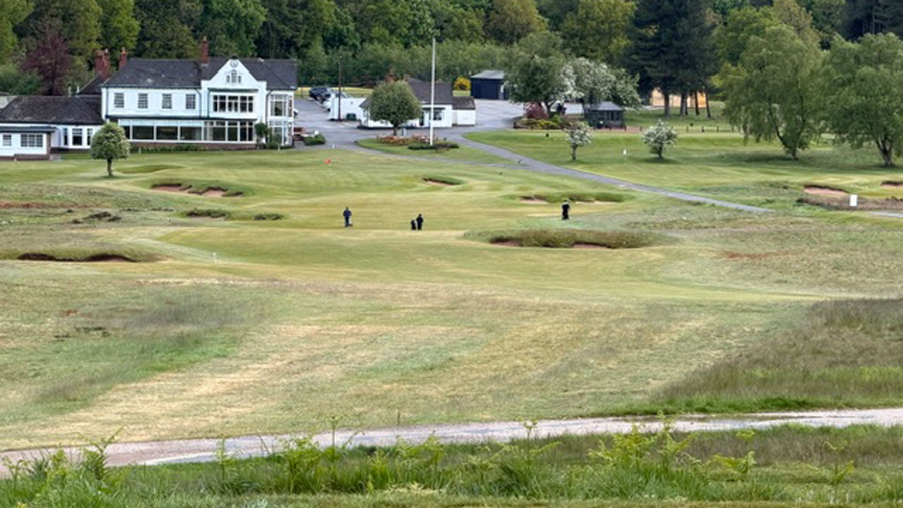 This unheralded course 2 hours from Royal Birkdale deserves way more shine