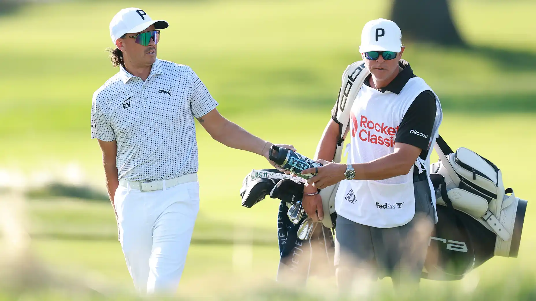 'It is a bummer': Rickie Fowler mourns Rocket Classic's demise while in contention