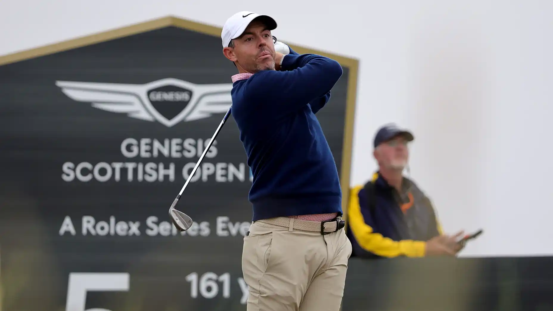 2026 Genesis Scottish Open Sunday TV coverage: How to watch Round 4