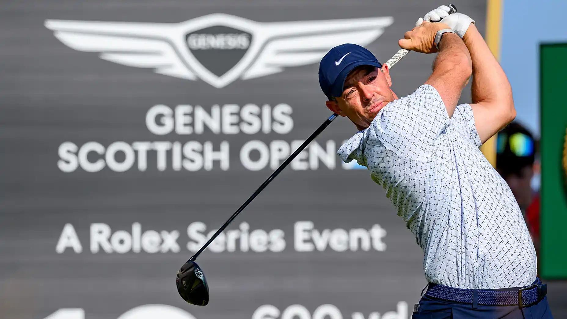 2026 Genesis Scottish Open Friday tee times: Round 2 groupings