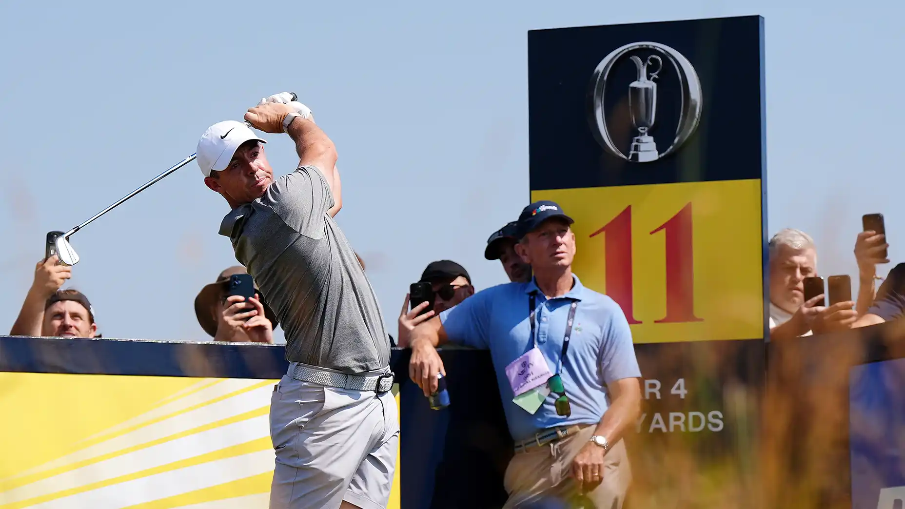 2026 Open Championship Thursday TV coverage: How to watch Round 1