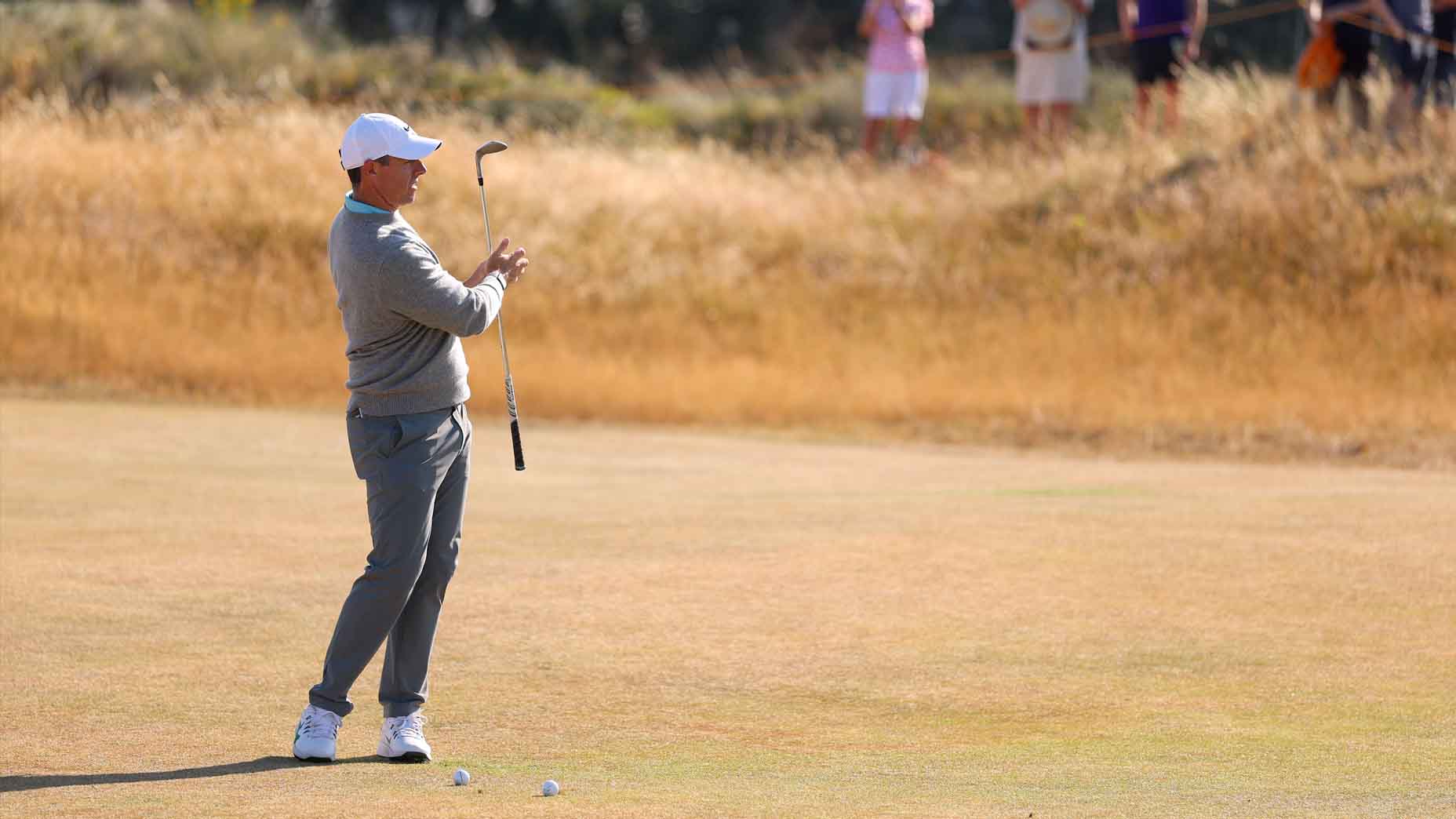 Rory McIlroy says 'burnt out' Birkdale Open could play easier — and harder
