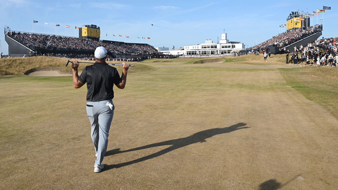 Ryan Fox’s speedy pace was a marvel. Should more golfers step on the gas?