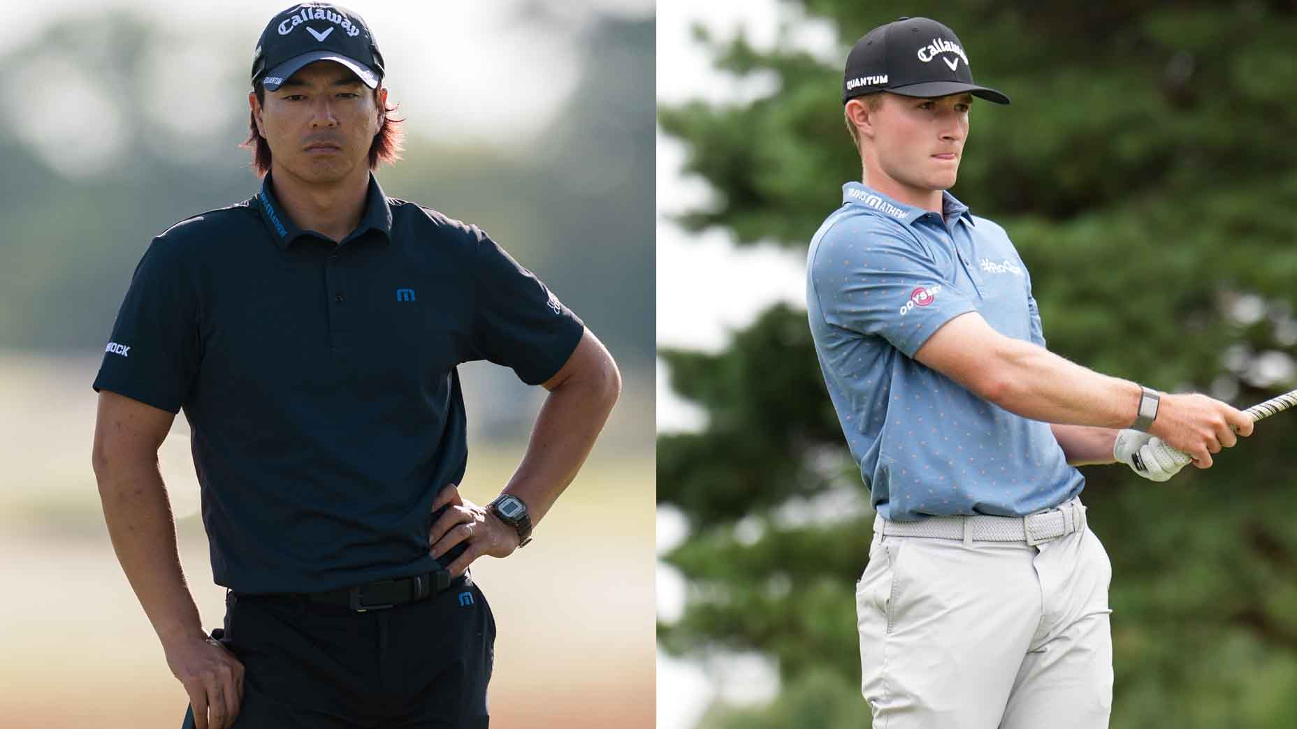 Ryo Ishikawa used to be Blades Brown. He sees something different in golf's current teen star