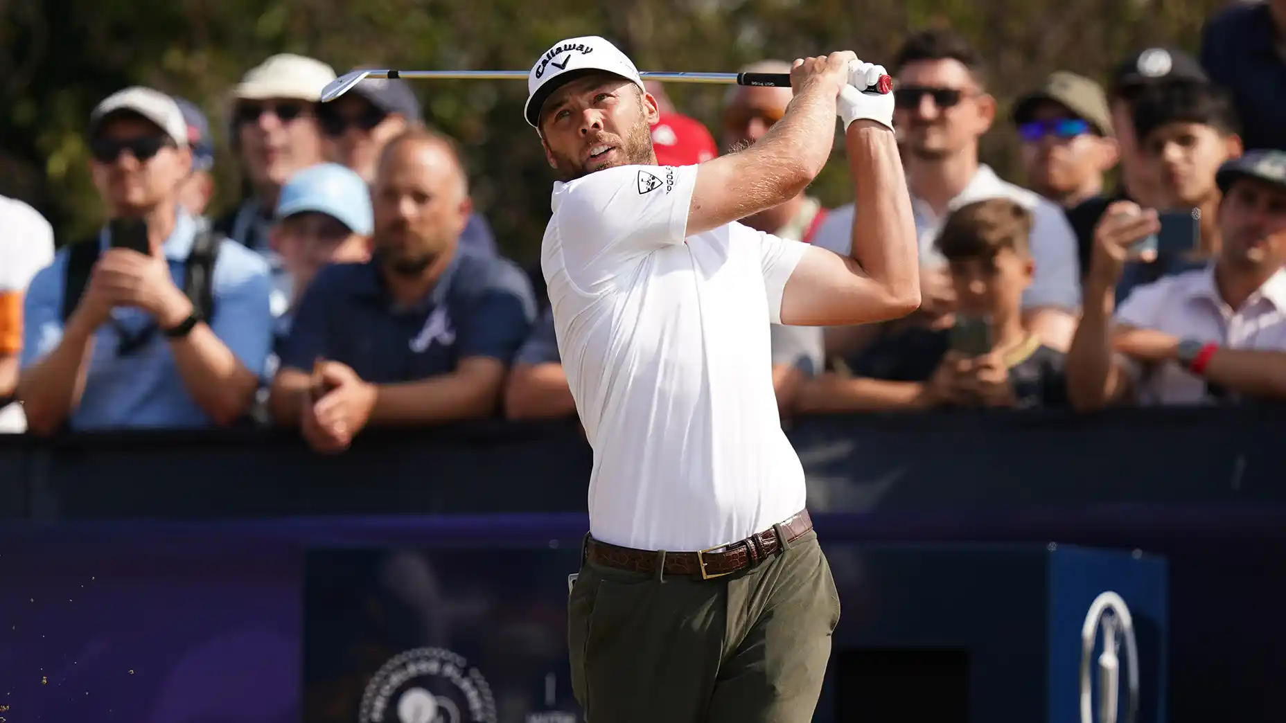 2026 Open Championship Sunday TV coverage: How to watch Round 4