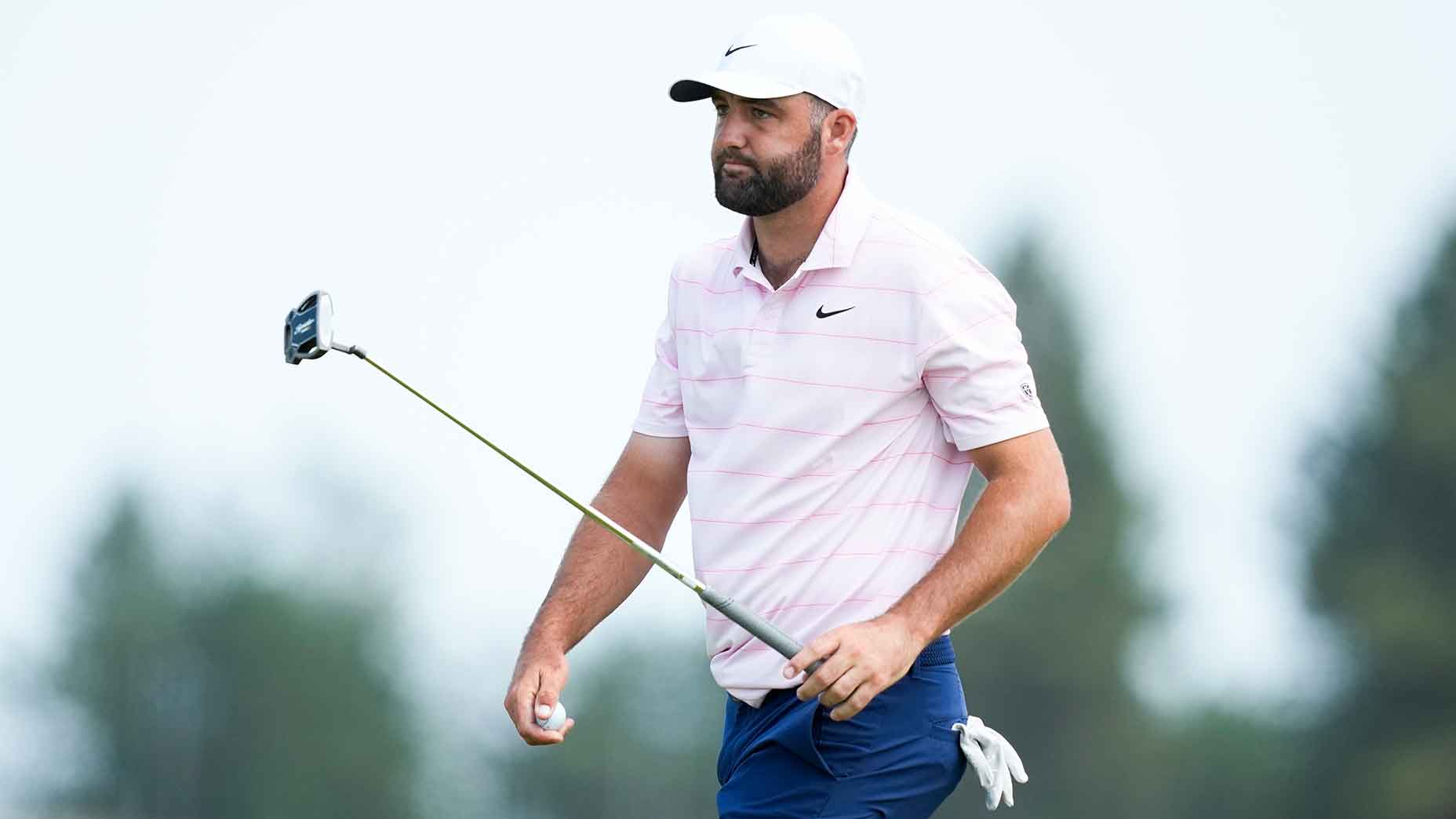 Scottie Scheffler’s epic streak is over. Jon Rahm gave it perfect context