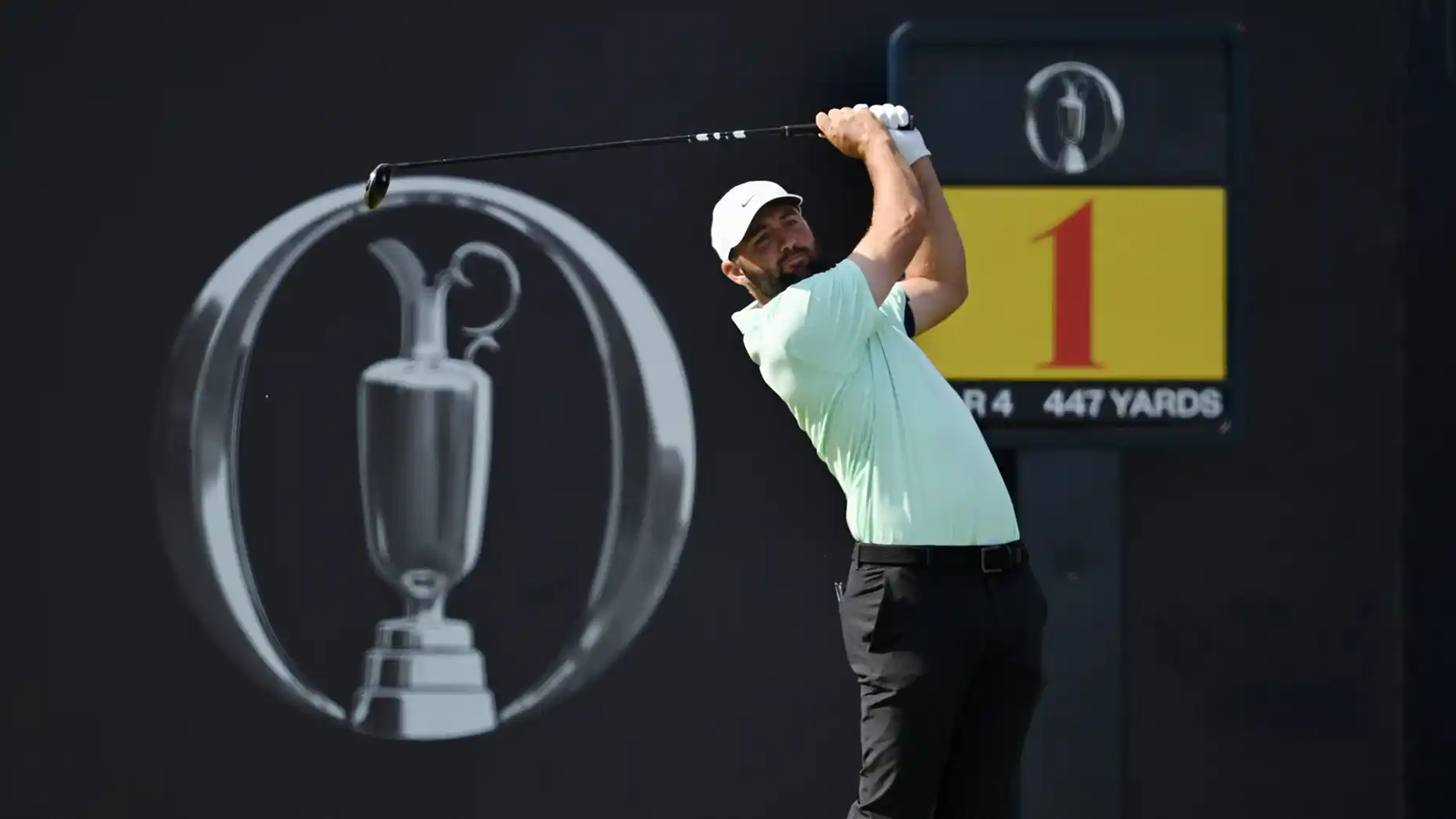 2026 Open Championship Friday tee times: Round 2 groupings