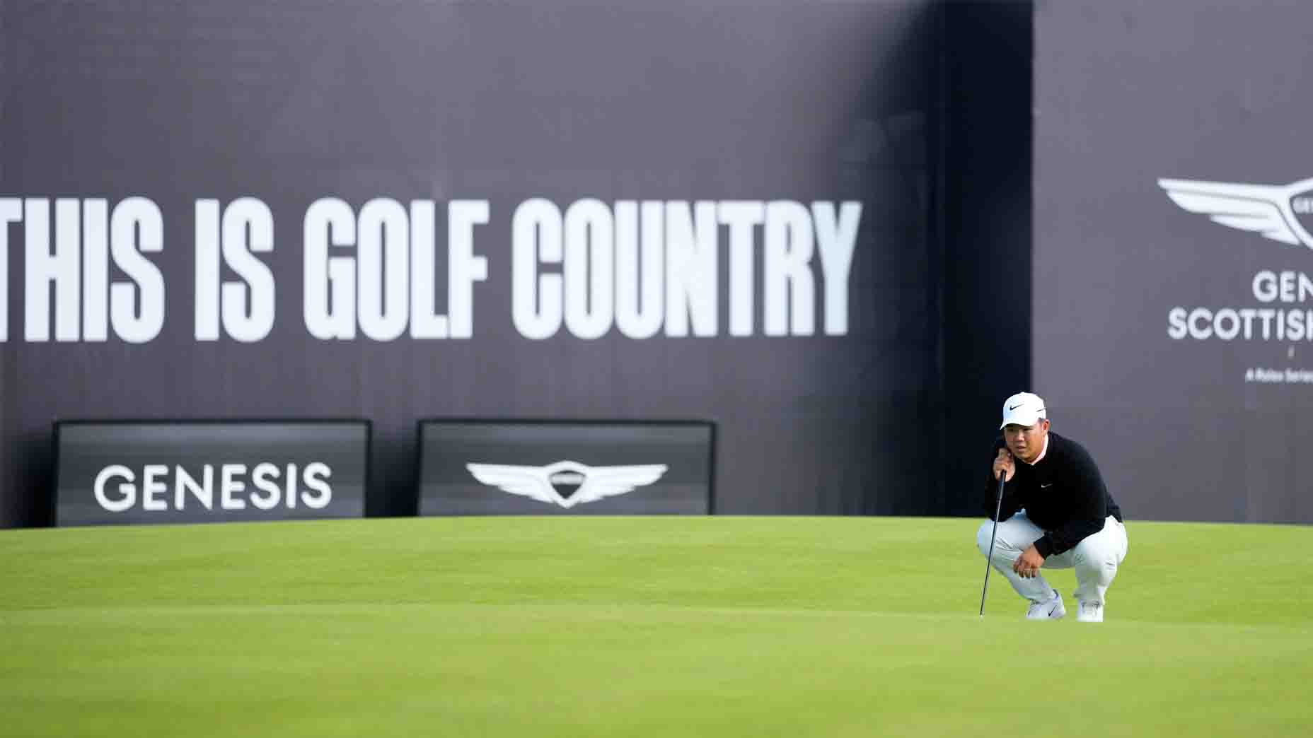 2026 Genesis Scottish Open purse: Payout breakdown, winner's share