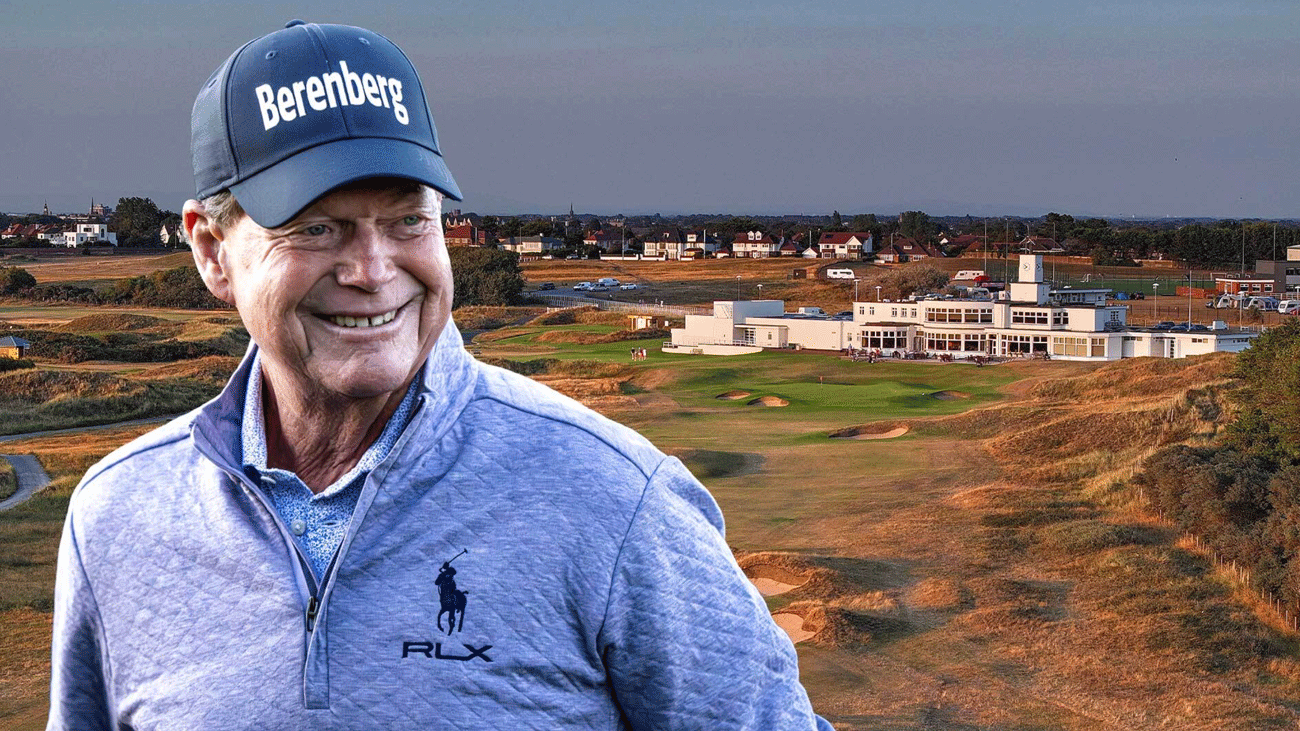 Open whisperer Tom Watson is back at another Open. We picked his brain 