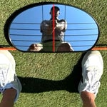 This training aid helped me see my setup and swing differently