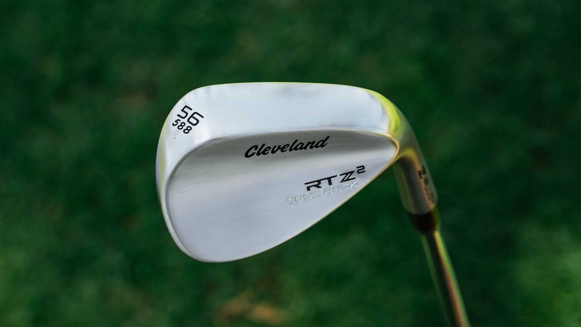 Roger Cleveland's fingerprints are all over Cleveland's new RTZ 2 wedges