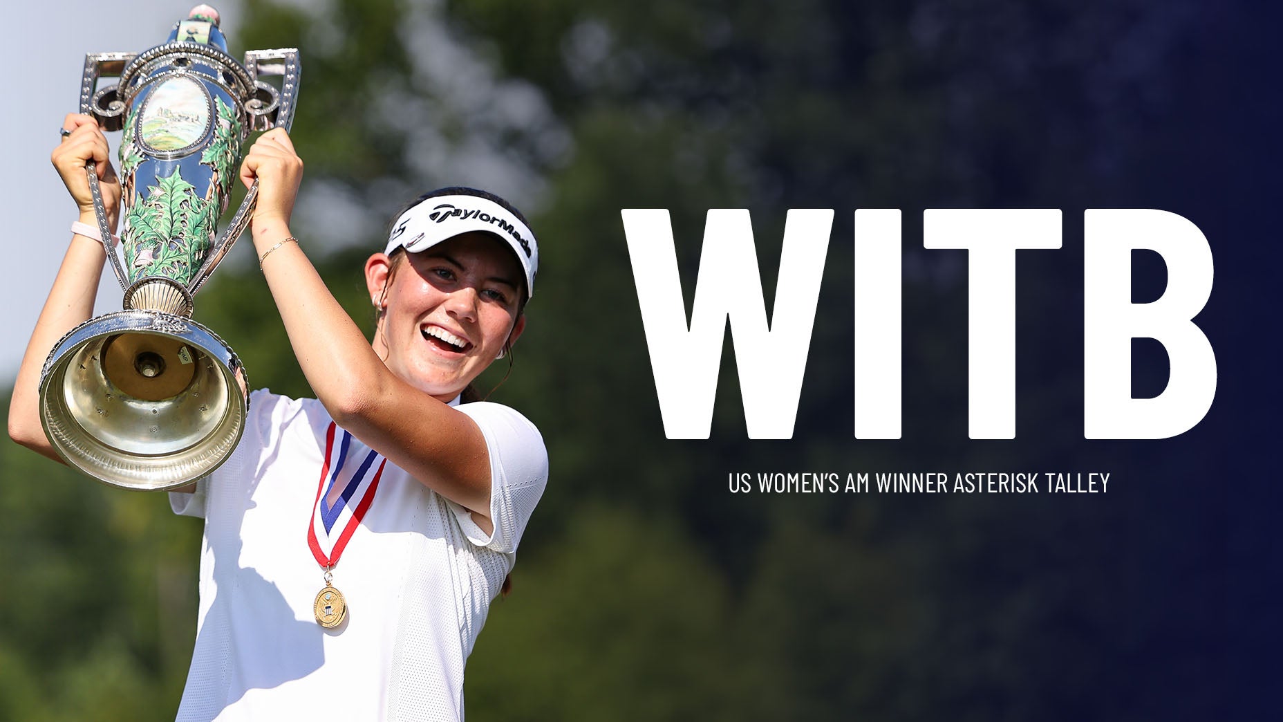 Why men should pay attention to Asterisk Talley's winning U.S. Women's Am clubs