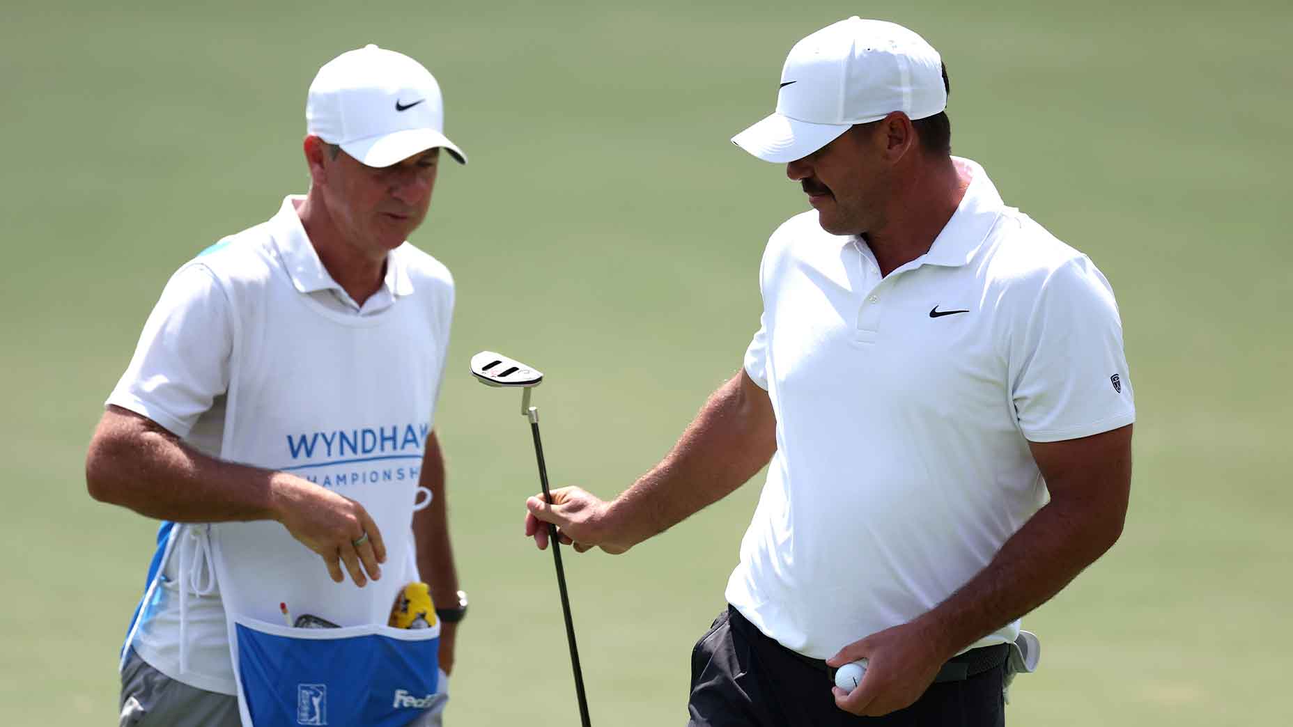2026 Wyndham Championship Saturday TV coverage: How to watch Round 3