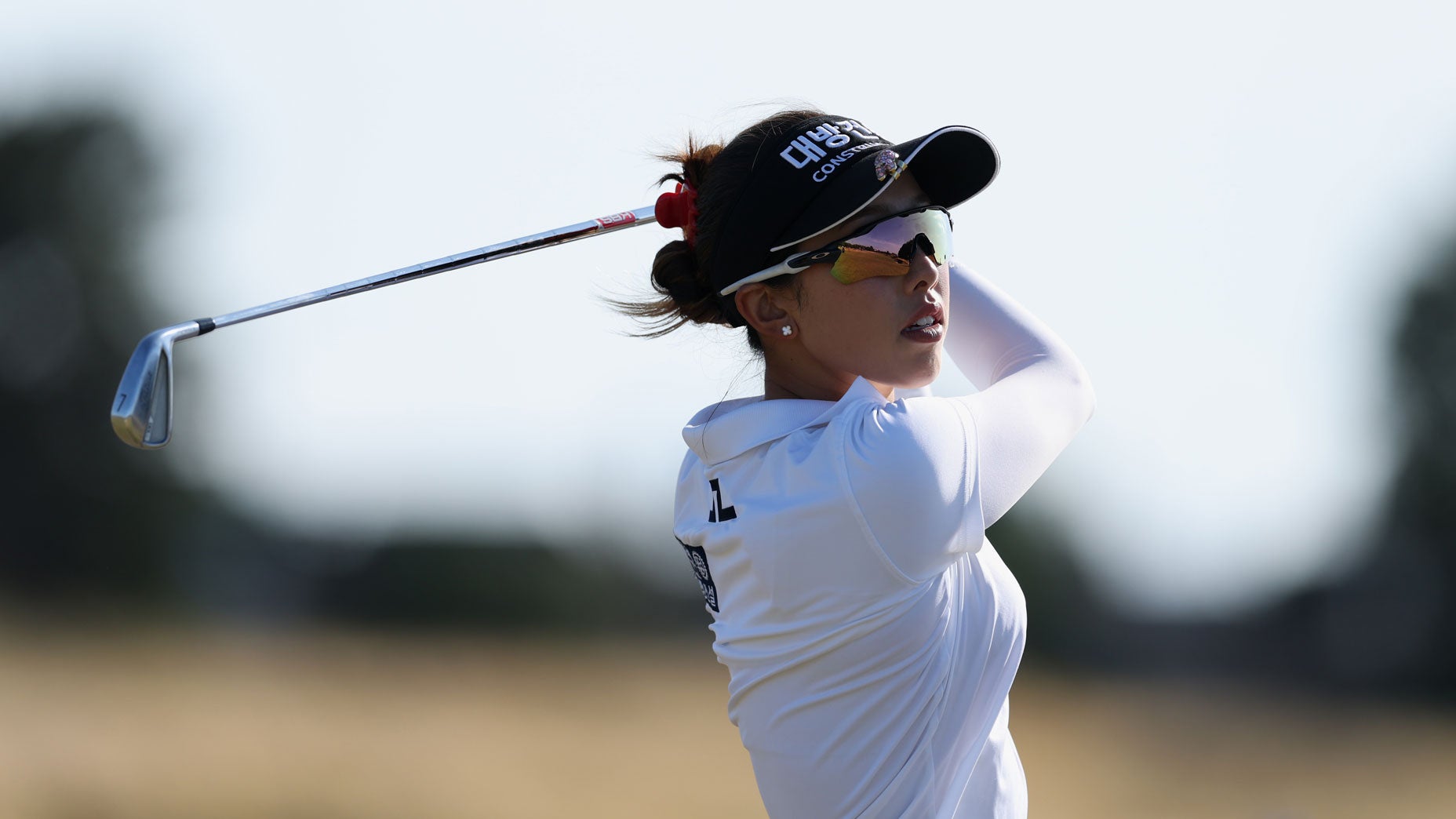 2026 AIG Women's Open Sunday tee times: Round 4 pairings