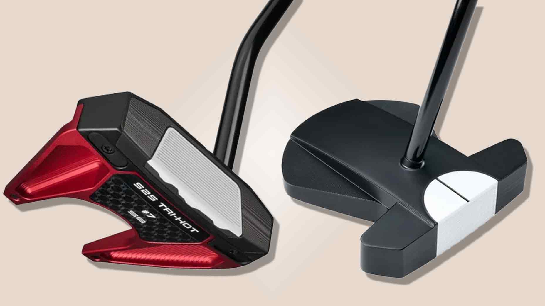 Save $100 on Odyssey Ai-DUAL and Tri-Hot putters