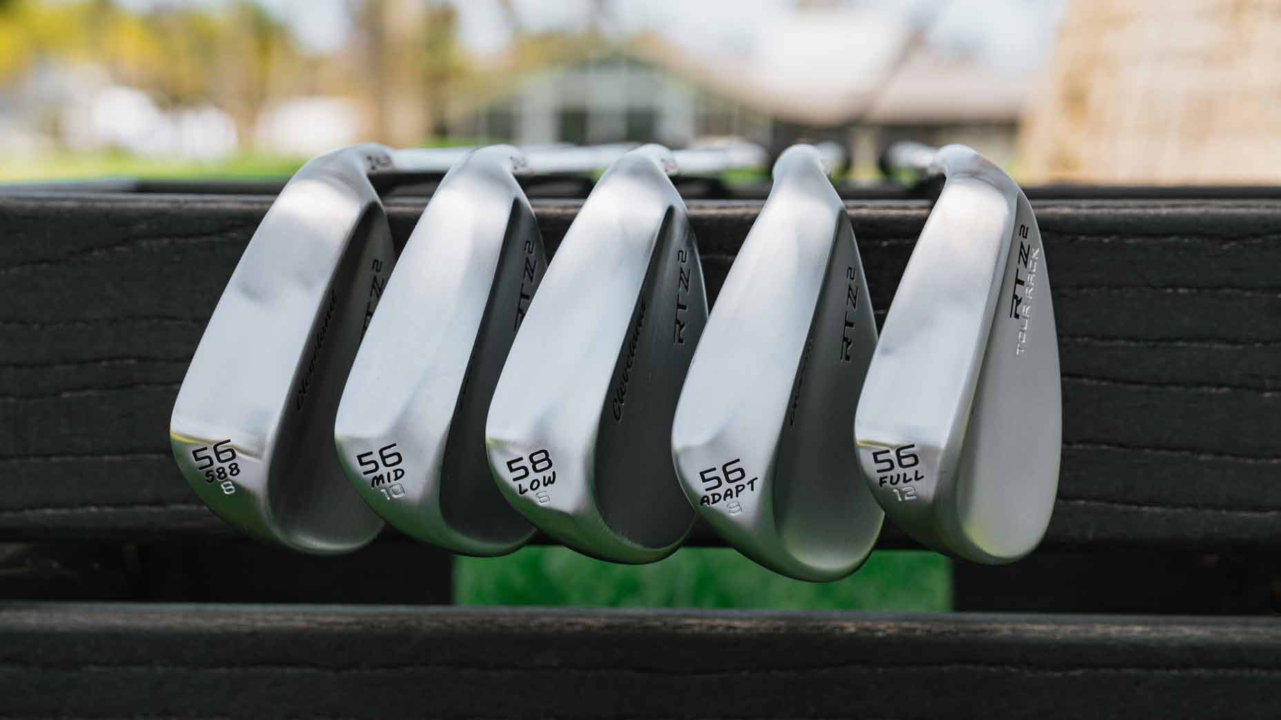 Why Cleveland's new RTZ 2 wedges provide great opportunity on Tour | Fully Equipped