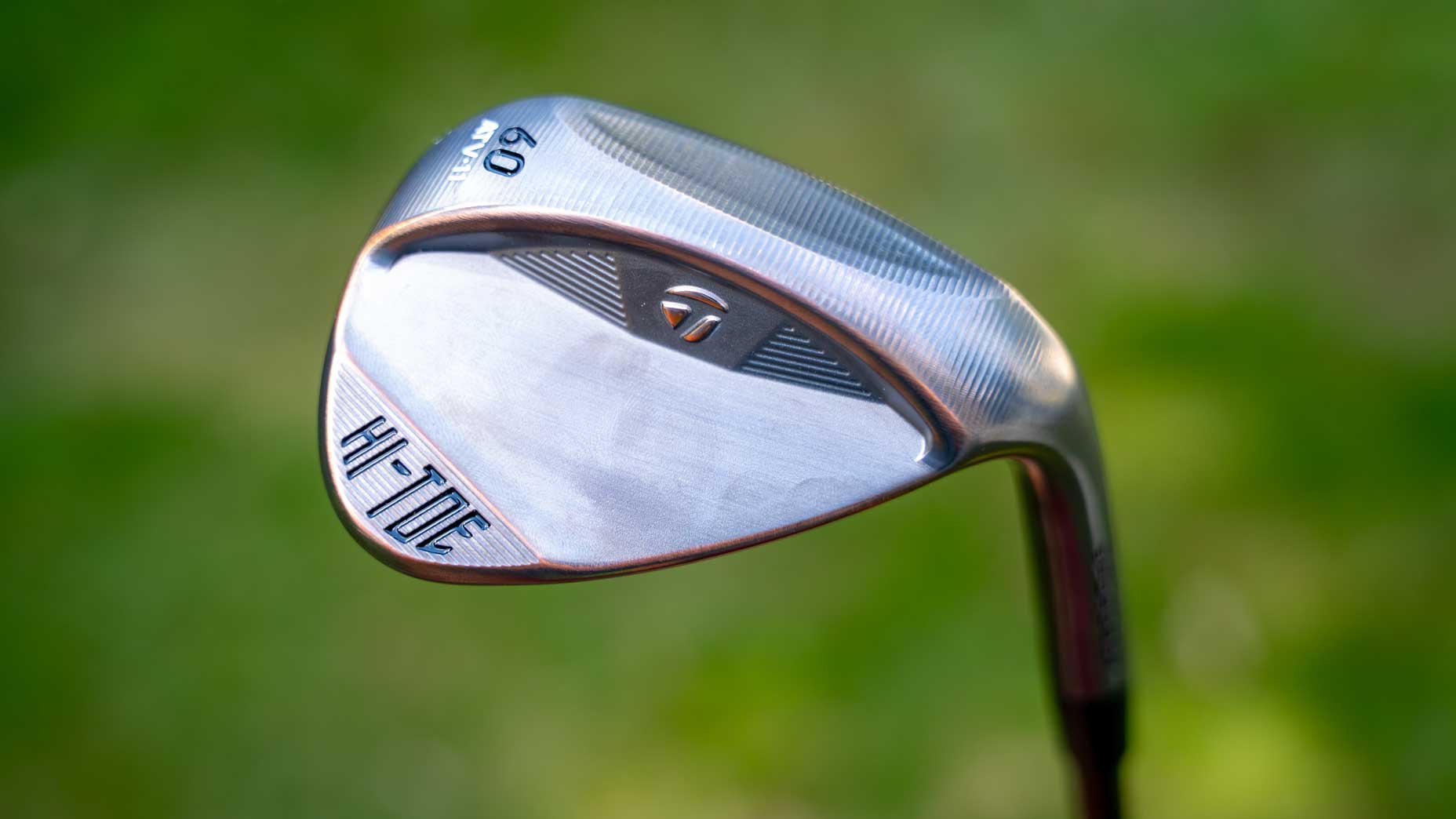 TaylorMade gives its forgiving Hi-Toe wedges a forged makeover