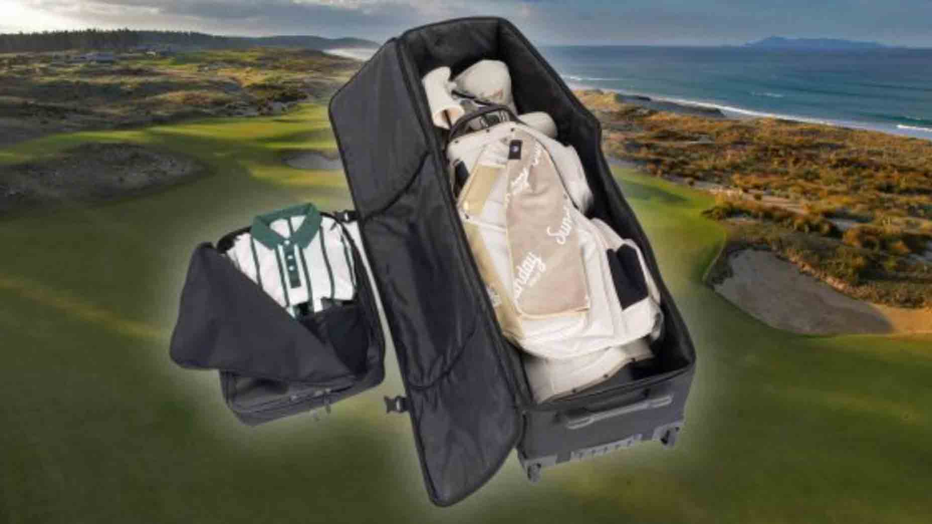 Travel bag