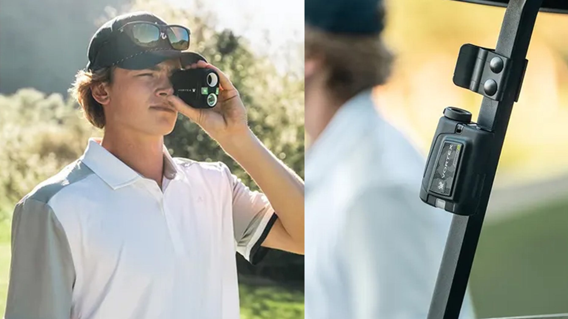 Vortex Golf's new rangefinder solves one annoying issue | I Tried It