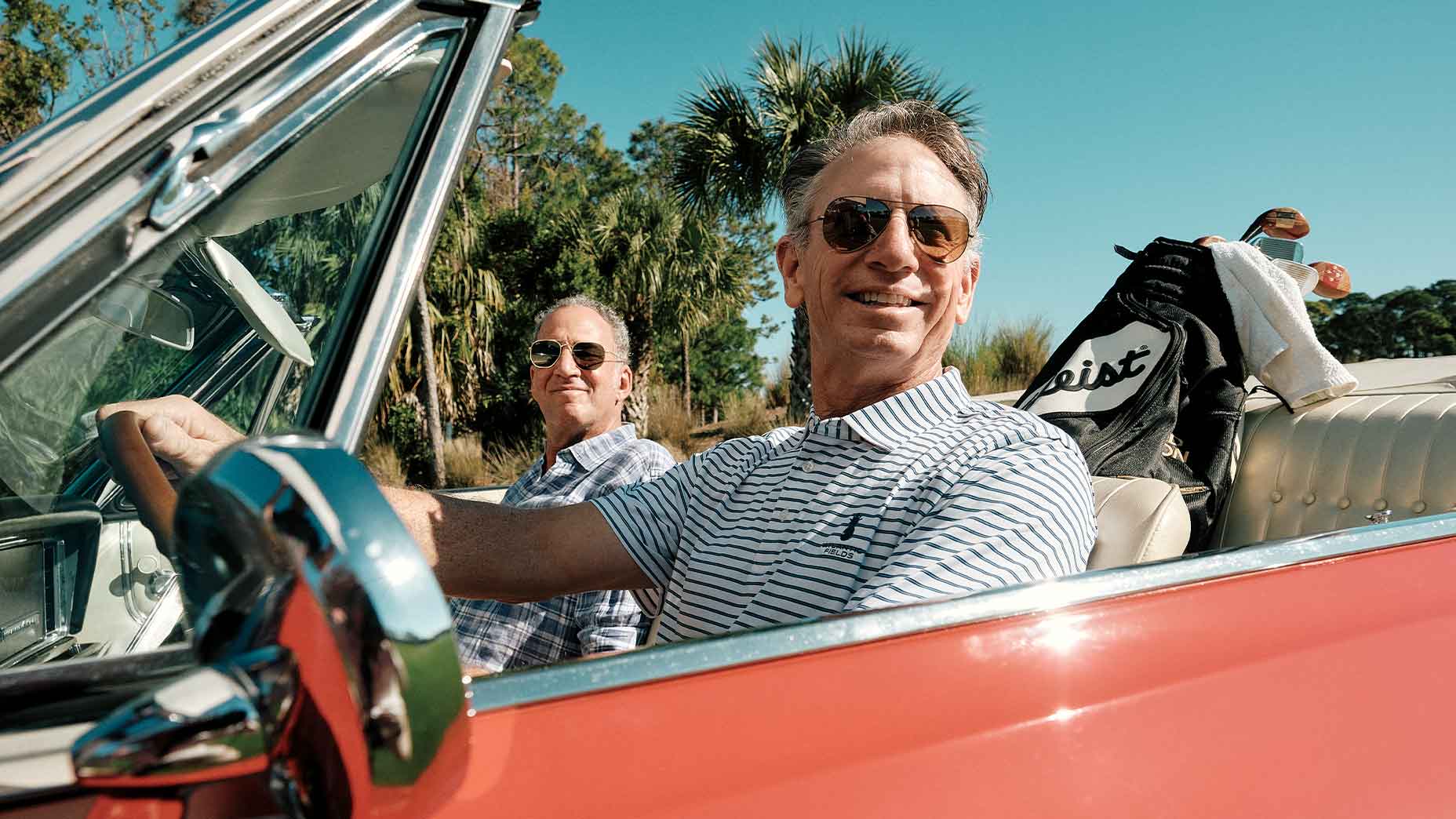 Brad Faxon recalls his wild ride at the '85 Honda Classic — with Michael Bamberger on the bag