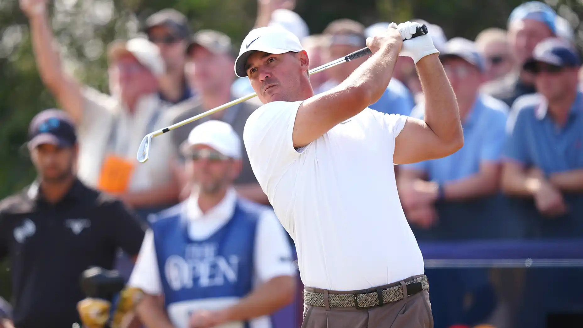 2026 Wyndham Championship Friday tee times: Round 2 groupings
