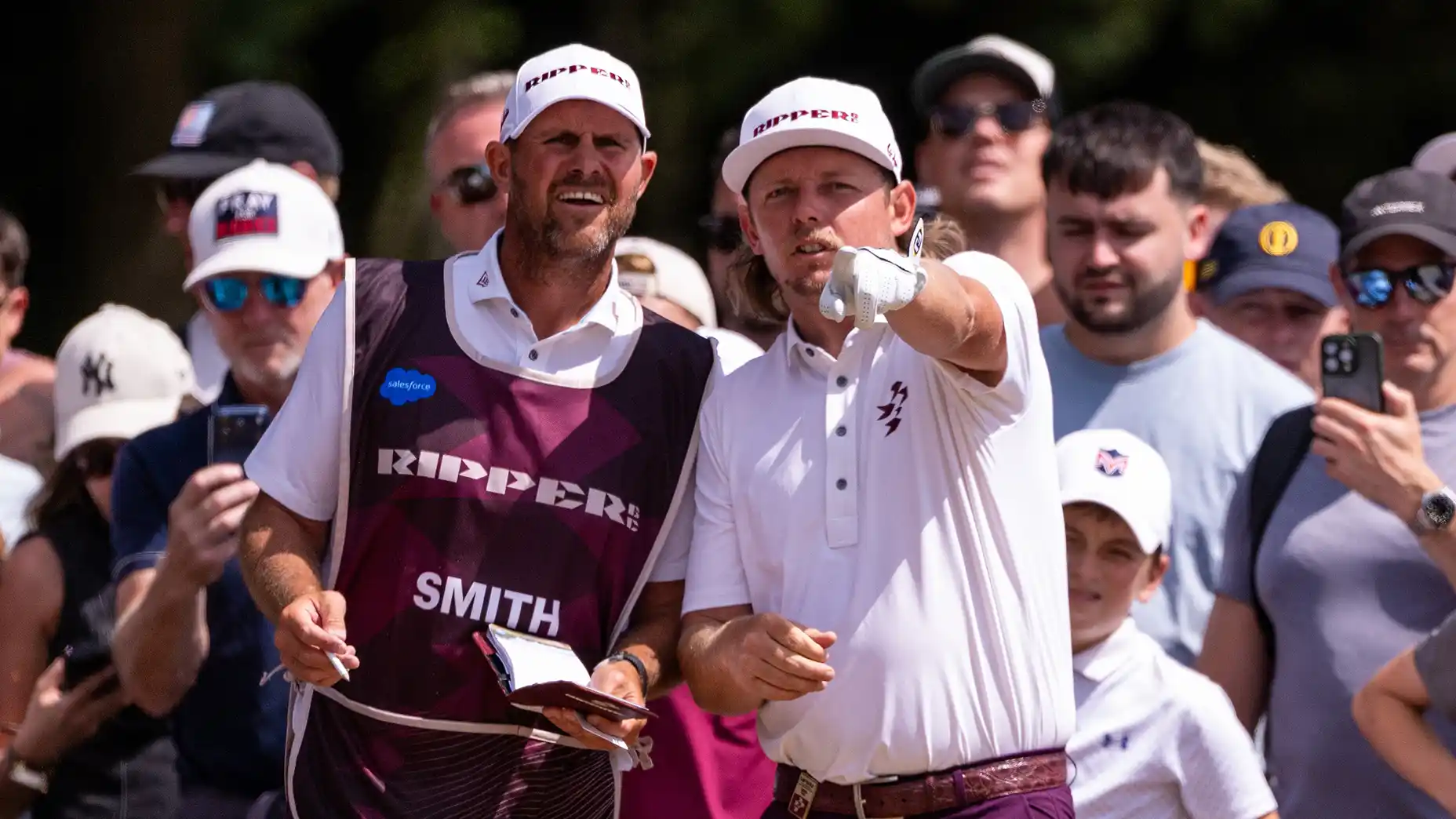 'Where everyone would want to be': Major champ eyes PGA Tour return if LIV folds