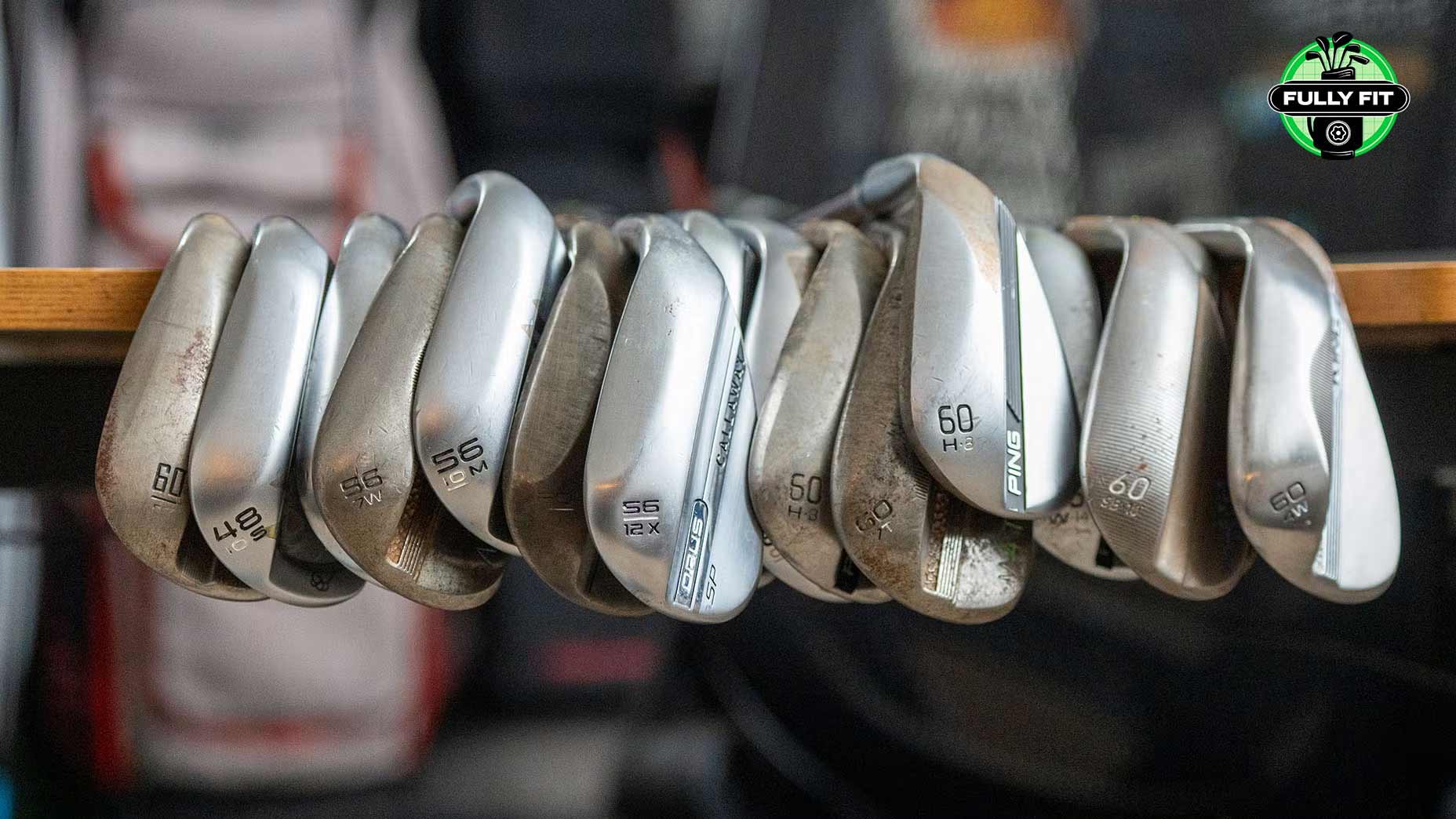 Why I've spent this season searching for the perfect wedges | Fully Fit 2026