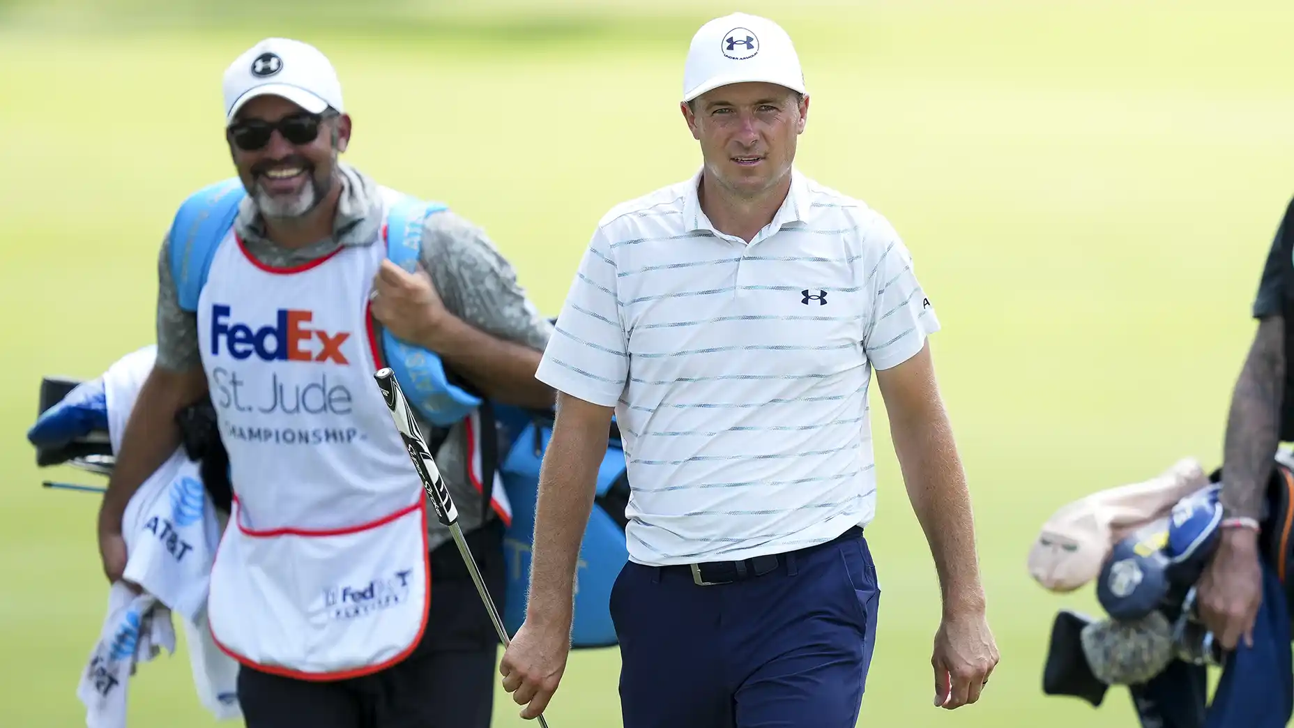 'In a very different place': Confident Jordan Spieth eyes end to win drought at FedEx St. Jude