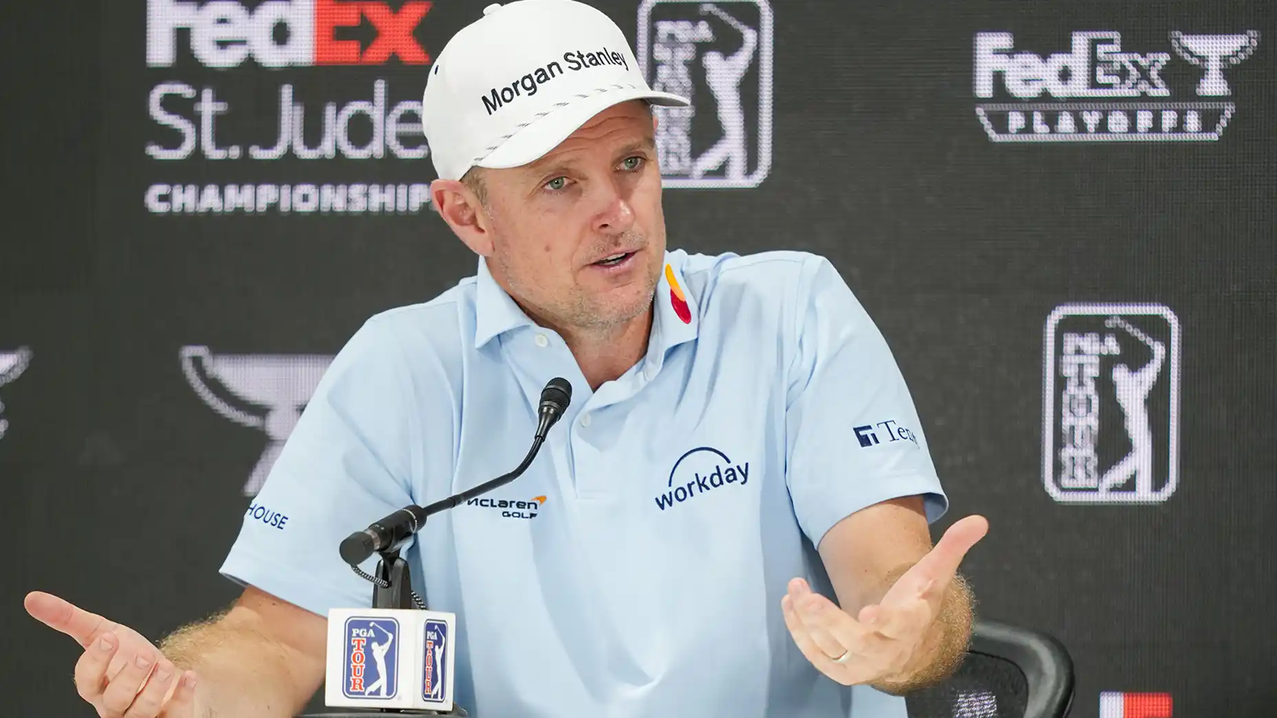 Major champ mulls loss of playoff event amid PGA Tour schedule 'shakeup'