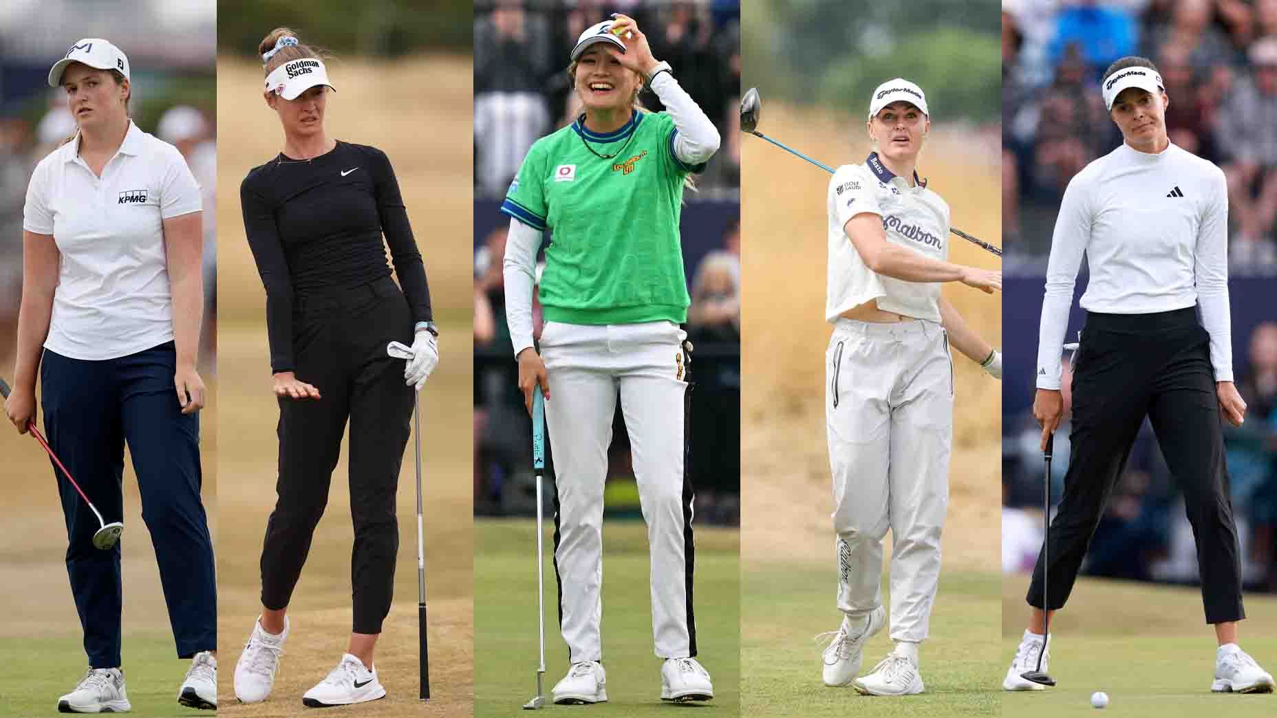 After Shiho Kuwaki's stunning Women's Open win, 1 unshakeable feeling was everywhere