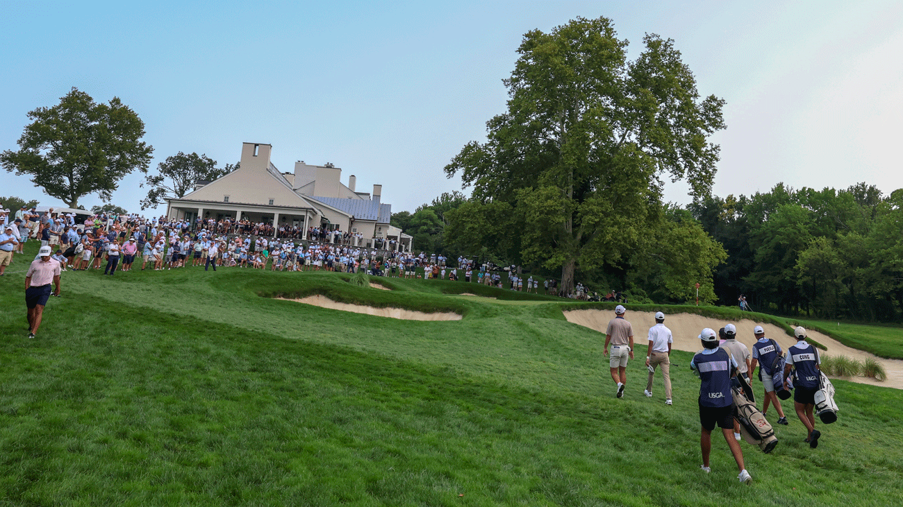 U.S. Amateur’s 16-man playoff was fun for some fans, agonizing for others