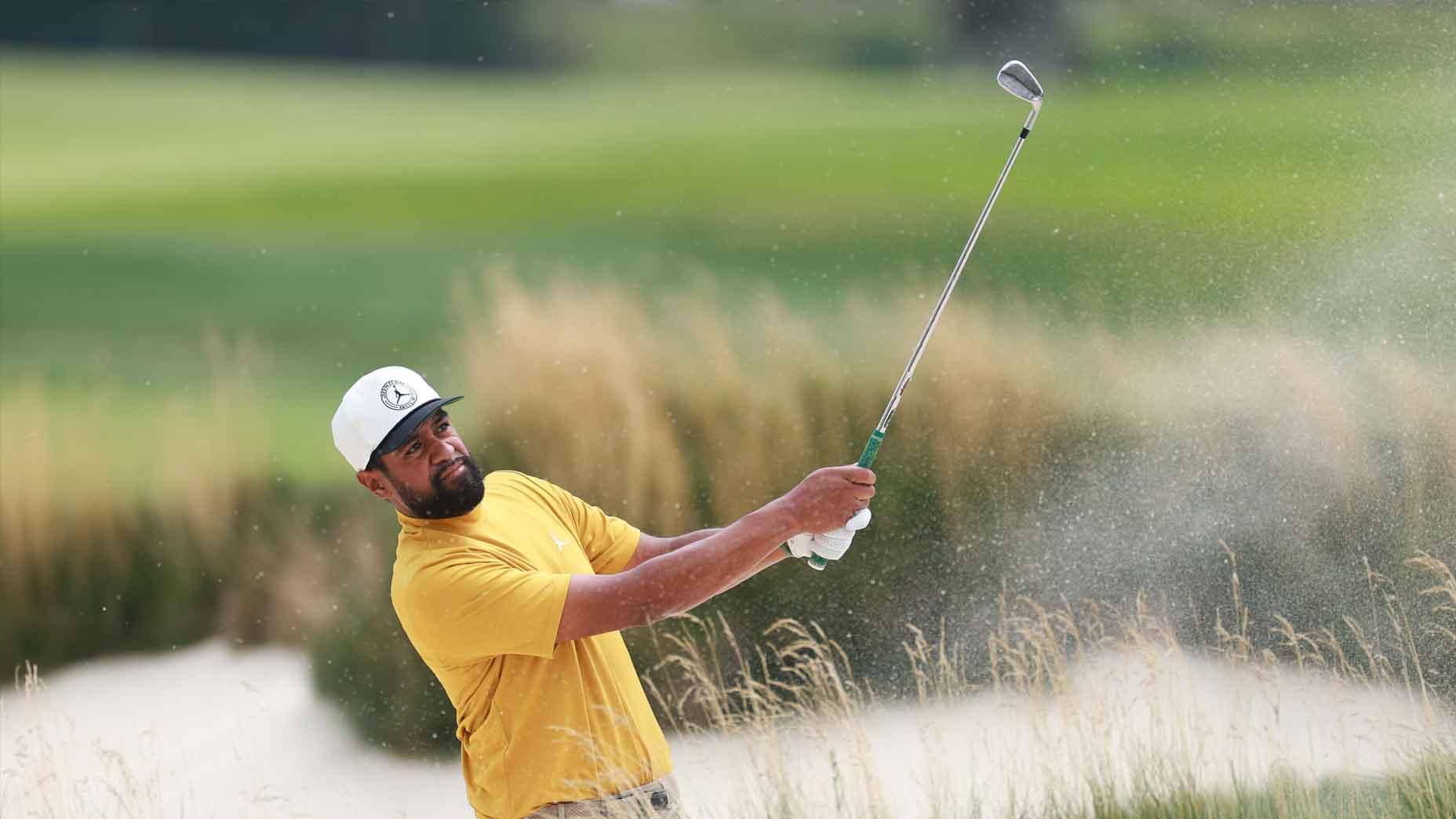 Tony Finau's 'low season' has had lessons and 1 rare occurrence