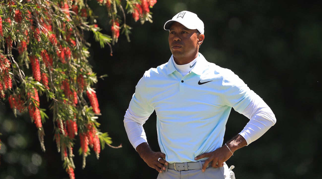 When to watch Tiger Woods: Valspar Championship Round 4 tee times and TV schedule
