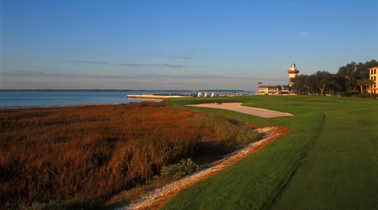 45. Harbour Town