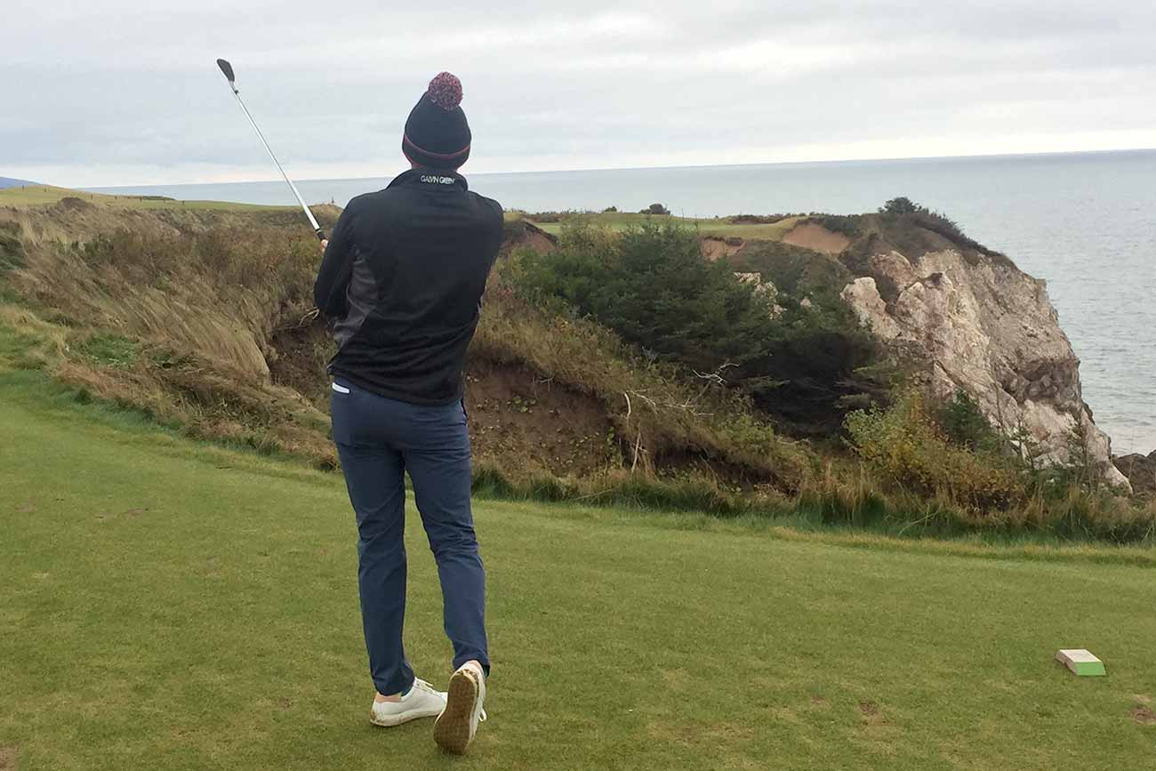 Signature screw-ups: Do you play great holes badly? Here’s how to start playing them well