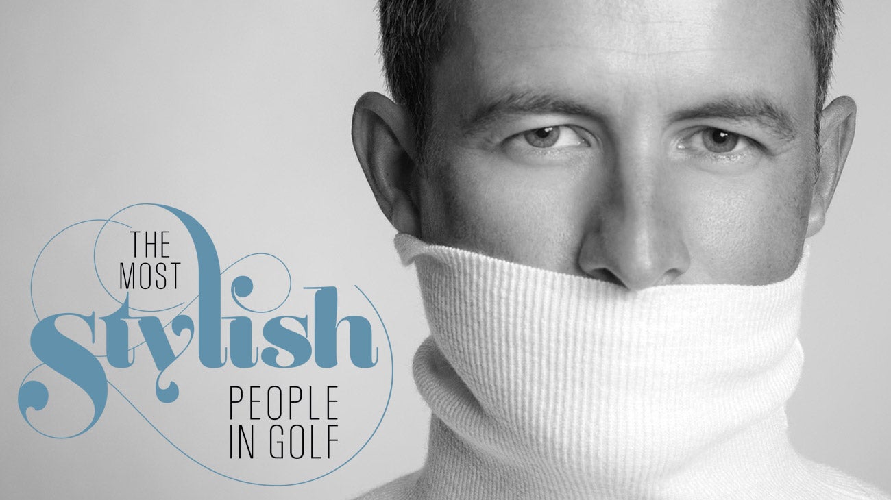 Introducing The Most Stylish People in Golf: A celebration of fashion, accessories, grooming and much more
